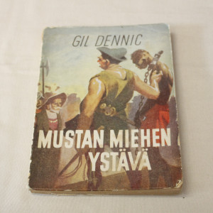 Gil Dennic Mustan miehen ystävä